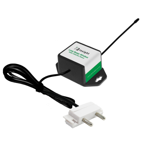 Wireless Water Detection Plus Sensor Coin Cell Powered (868MHz) IQ